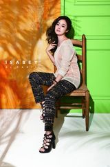 高清组图：韩国美女金泰熙夏日写真甜美清爽