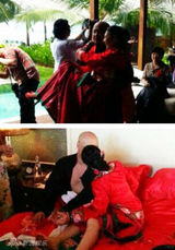 组图：王全安嫖娼被拘 与张雨绮恩爱常当众亲吻