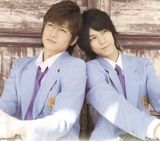 策划：腐女福利！美男手牵手组CP超有爱