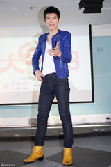 组图：《大宅男》萧敬腾自曝曾当备胎 女星抢镜