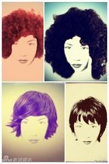 组图：王菲生日素颜自拍仍女神 粉丝留言盼复出