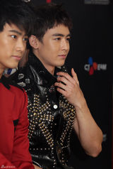 组图：2PM亮相巡演记者会 中国南京等数站演出确定