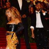 高清图：大都会朋克派对众星个性礼服狂野性感