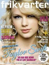 组图：泰勒-斯威夫特杂志封面盘点