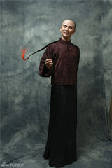 组图：《十月围城》张晓龙坏得儒雅贵气