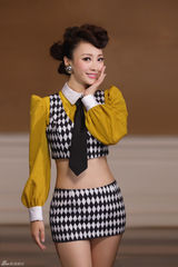 策划：宅男女神周末赏之柳岩 乱花渐欲迷人眼