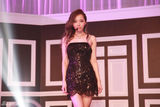 组图：张靓颖《第七感》音乐概念秀华丽开幕