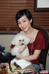 组图：佘诗曼替林峰开心 高海宁被恶搞尴尬