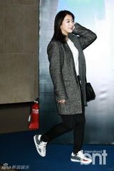 组图：银赫圭贤等出席音乐剧《Ghost》试演会