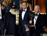 组图：艾美奖现场播报 各大奖项纷纷热辣出炉