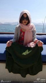 组图：好声音魏雪漫美艳文艺照 曾执导明星声乐