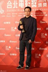 组图：台北电影奖揭晓　李康生陈湘琪夺帝后