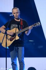 组图：《中国好声音》第三周 导师抢人白热化