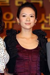 高清图：章子怡金允珍等出席2013特奥会宣布仪式 