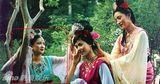 组图：86版《西游记》妖精仙女们今昔照片对比