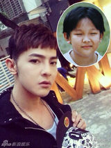 组图：男大也有十八变 陈坤刘烨自黑停不下来