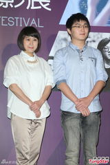 组图：杨丞琳挑战银幕携宥胜演绎《极光之爱》