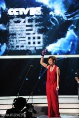 组图：音乐盛典落幕 致敬经典唱响新声