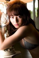 高清组图：日本女星杉本有美夏日写真清凉养眼