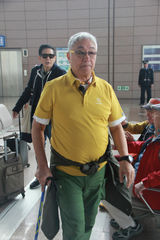 组图：《花爷》宋茜搭挑夫 刘烨难Hold住骄爷