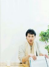 组图：中居正广——呆萌又霸气的SMAP国民老头