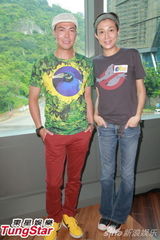 组图：谢天华嘲吴綺莉像男人 曾吵翻13年没合作