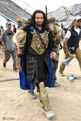 组图：成龙《天将雄师》布罗迪崔始源两军厮杀