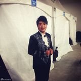 组图：郎朗二次参演亚运开幕式 与鸟叔跨界合作