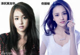 策划：盘点中日两国那些长相神似的明星们