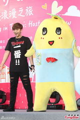 组图：罗志祥爱穿什麼内裤 蝴蝶最清楚