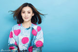 组图:毛林林夏日阳光写真 展迷人甜美笑容