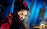 组图：《古剑奇谭》破阵降敌 杨幂郑爽陷险境