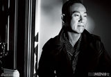 组图：林保怡光影时尚大片尽显绅士男人味