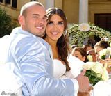 组图：真爱挡不住！文体界混双情侣盘点