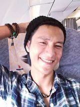 不做安静美男子！陈坤自拍停不了称还没疯