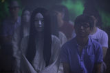 组图：《夜半梳头》凶林首映 “勇士”受惊