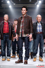 组图：郭采洁杨佑宁获封“最吸金”情侣档