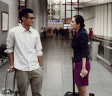 策划：制服诱惑！女星扮空姐护士宅男喷血