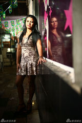 组图：巴西世界杯即将开幕 性工作者默默等候