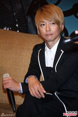 组图：GLAY访台中文问好 金曲日开唱喊话五月天