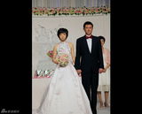 高清组图：张怡宁北京完婚 崔永元担任司仪