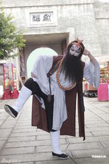 组图：《金枝欲孽2》昆曲戏份陈豪关礼杰粉墨登场