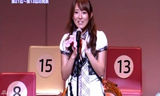 组图：2009年第一届AKB48选拔总选举排名回顾