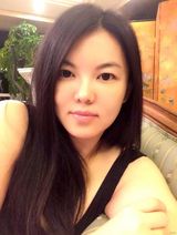 组图：李湘王诗龄圆润自拍 小公主嘟嘴惹人爱