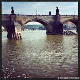 组图：徐静蕾新片布拉格开拍 吴亦凡张超主演