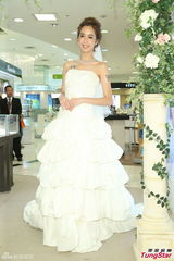 组图：陈庭妮疑认定胡宇威 坦言希望结婚