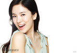 组图：韩国美女宋慧乔广告写真 肌肤水嫩光洁