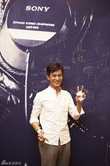 组图：赵宝刚60岁大寿晚宴 王志文姚晨众星到贺