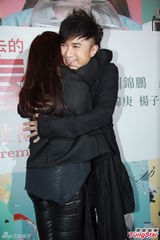 高清组图：赵薇携《致青春》双生双旦香港造势