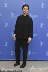 高清组图：柏林评审团成员发布会 小金熊奖杯闪耀